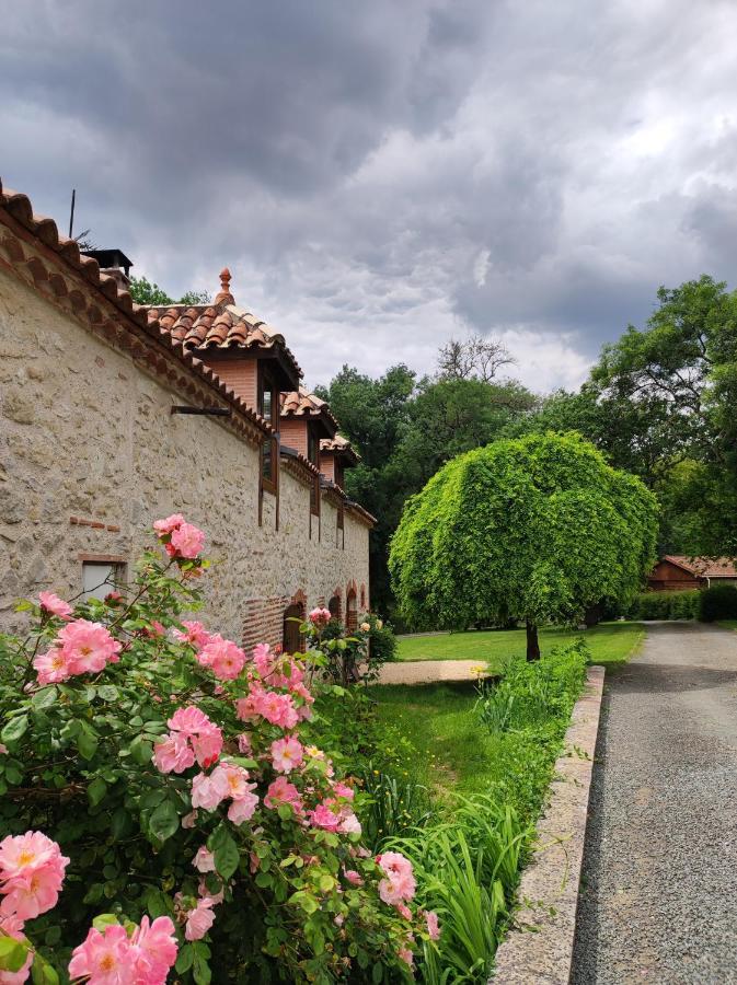 Le Domaine De Dolly Hotel Villeneuve-sur-Lot Buitenkant foto
