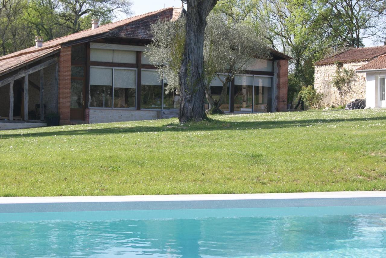 Le Domaine De Dolly Hotel Villeneuve-sur-Lot Buitenkant foto
