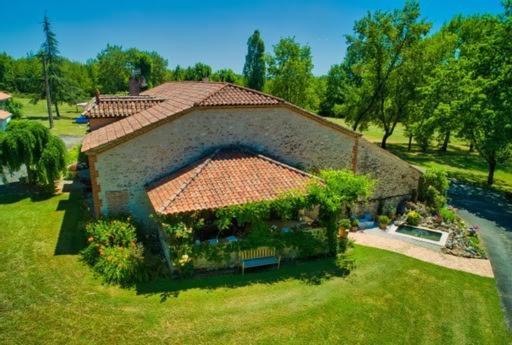 Le Domaine De Dolly Hotel Villeneuve-sur-Lot Buitenkant foto